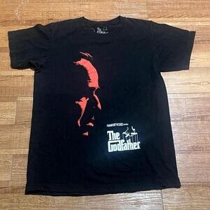 Vintage The Godfather Graphic Tee (Small)